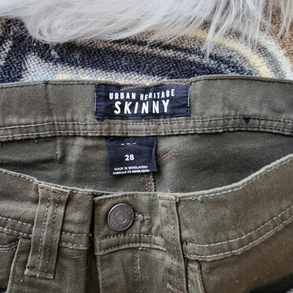 NWOT x2 Mens Skinny Jeans - Picture 7 of 9